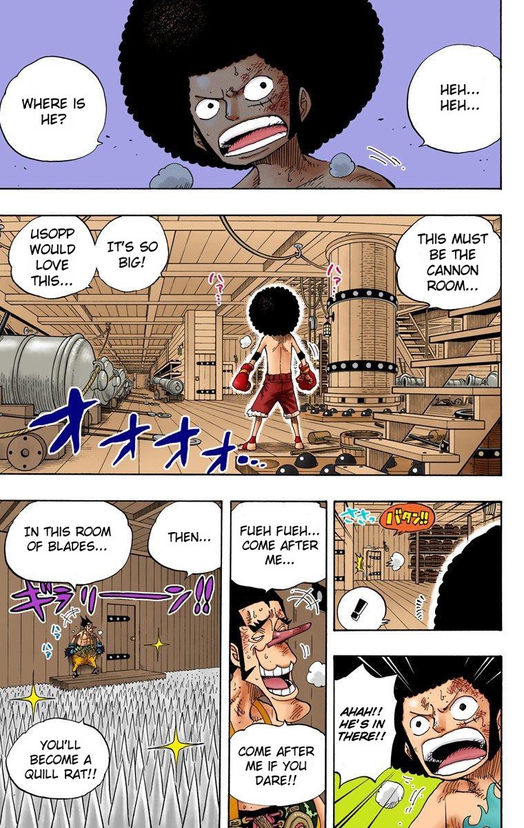 One Piece Digital Colored Chapter 315 image 14